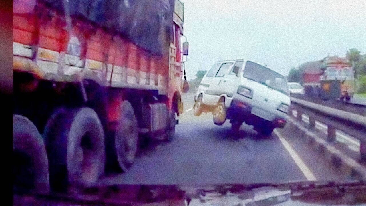 Dashcam en action ! - Automoto la chaine