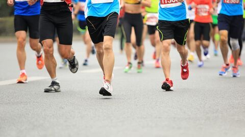 Athlétisme : Marathon de Berlin