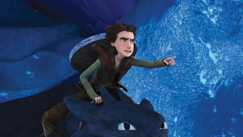 Dragons : Cavaliers de Beurk