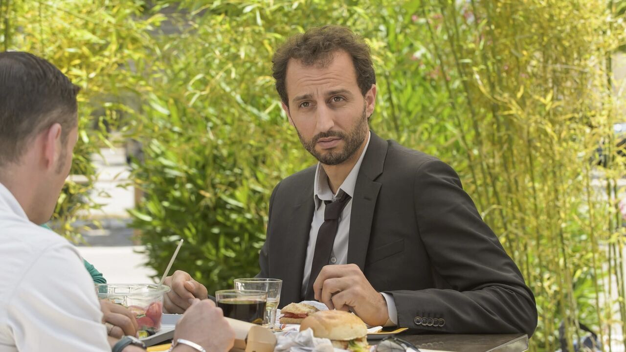 La stagiaire — France 3 14:20