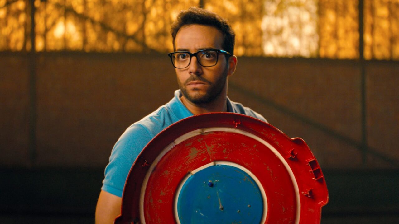 Super-héros malgré lui — TF1 4K 21:10