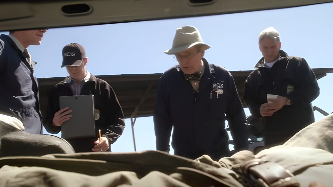 NCIS