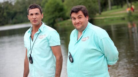 Camping Paradis — TF1 Séries-Films 21:10