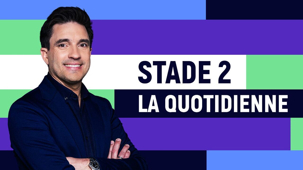 Stade 2 la quotidienne - France 3