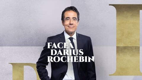 Face à Darius Rochebin