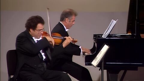 Brahms : Sonate pour clarinette n° 1 en fa mineur, opus 120 - Wenzel Fuchs, Elena Bashkirova - Mezzo