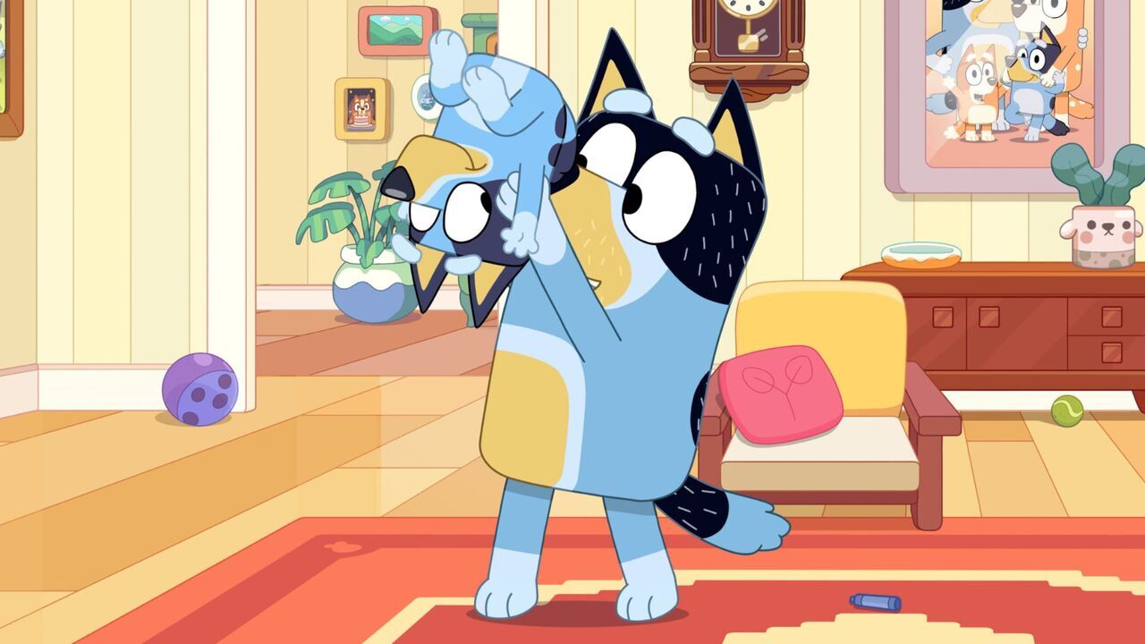 Bluey Minisodes