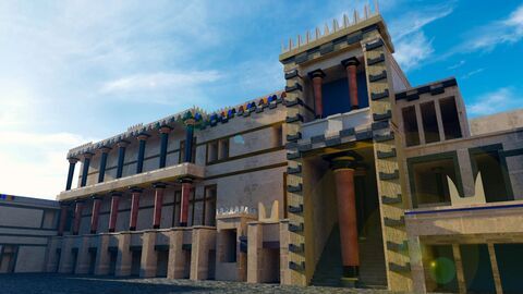 Les couleurs de l'Antiquité — Arte 20:55