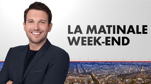 La matinale week-end