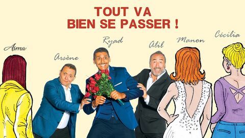 Tout va bien se passer ! — Paris Première 23:10