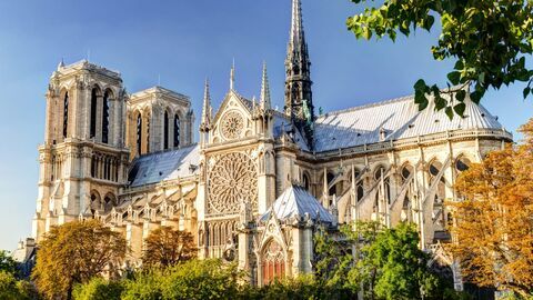 Notre-Dame, le chantier de leur vie