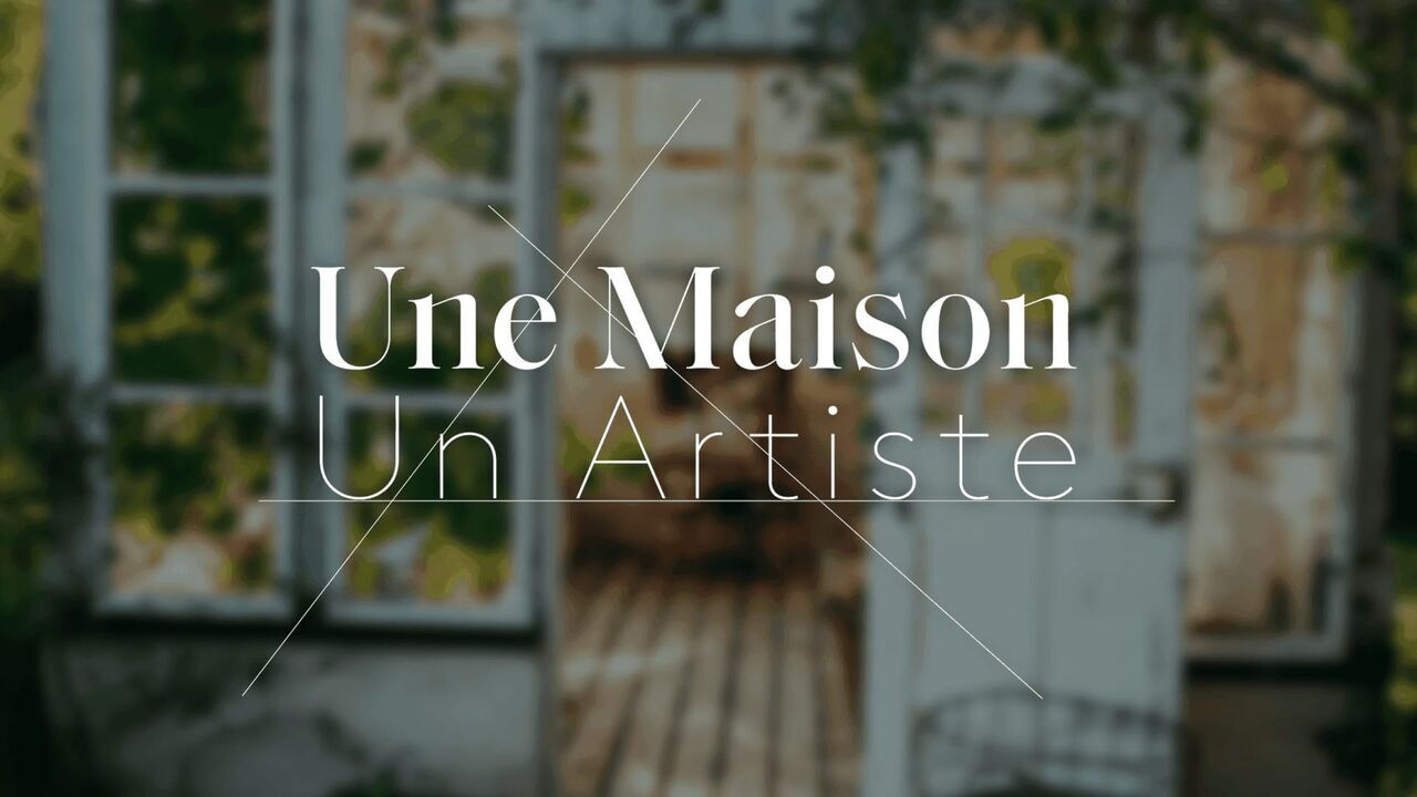 Une maison, un artiste