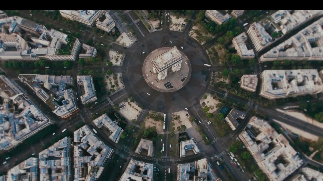 L'Arc de Triomphe, passion d'une nation