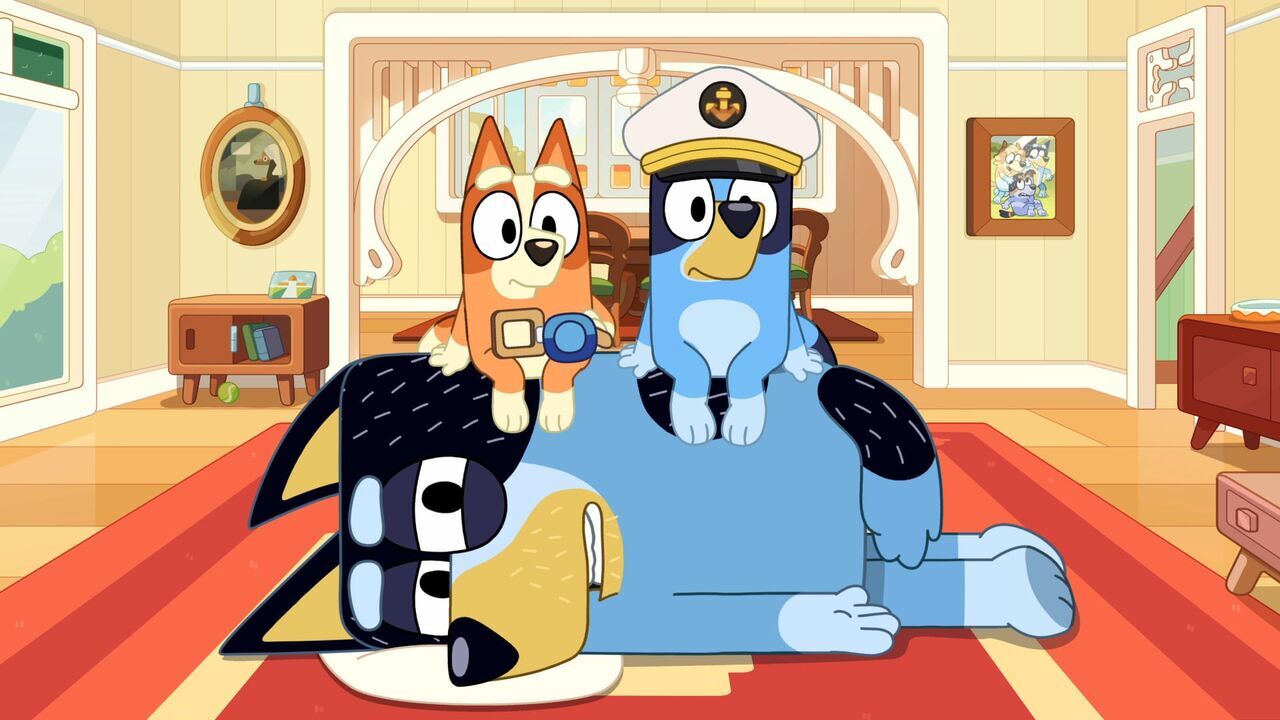 Bluey
