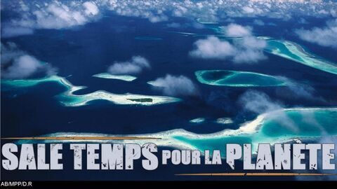 Sale temps pour la planète — France 5 14:45