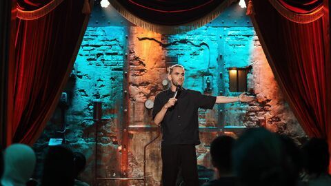 Jamel Comedy Club