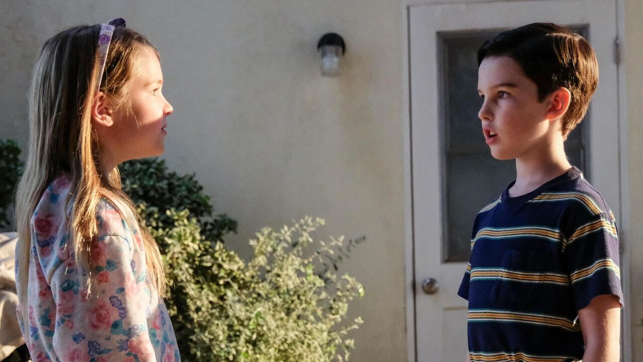Young Sheldon