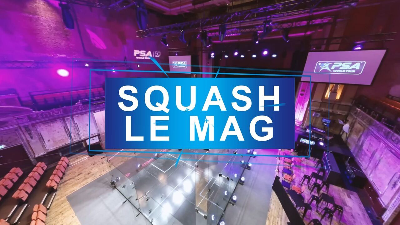 Squash le Mag