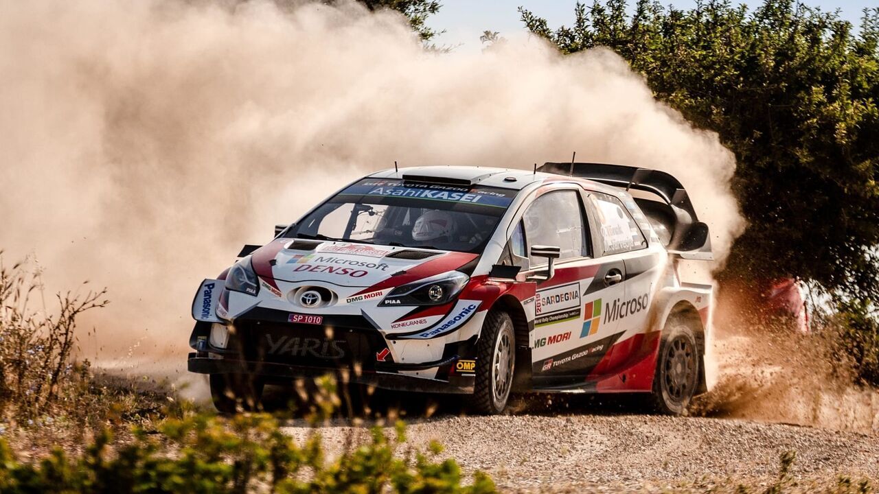 Rallye : WRC, Rallye de Croatie