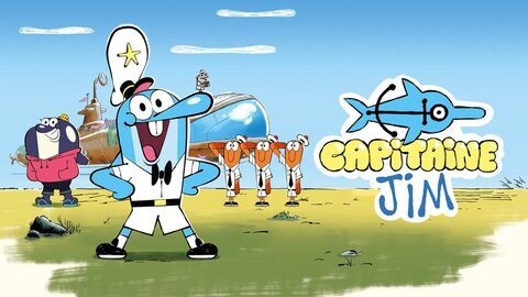 Capitaine Jim