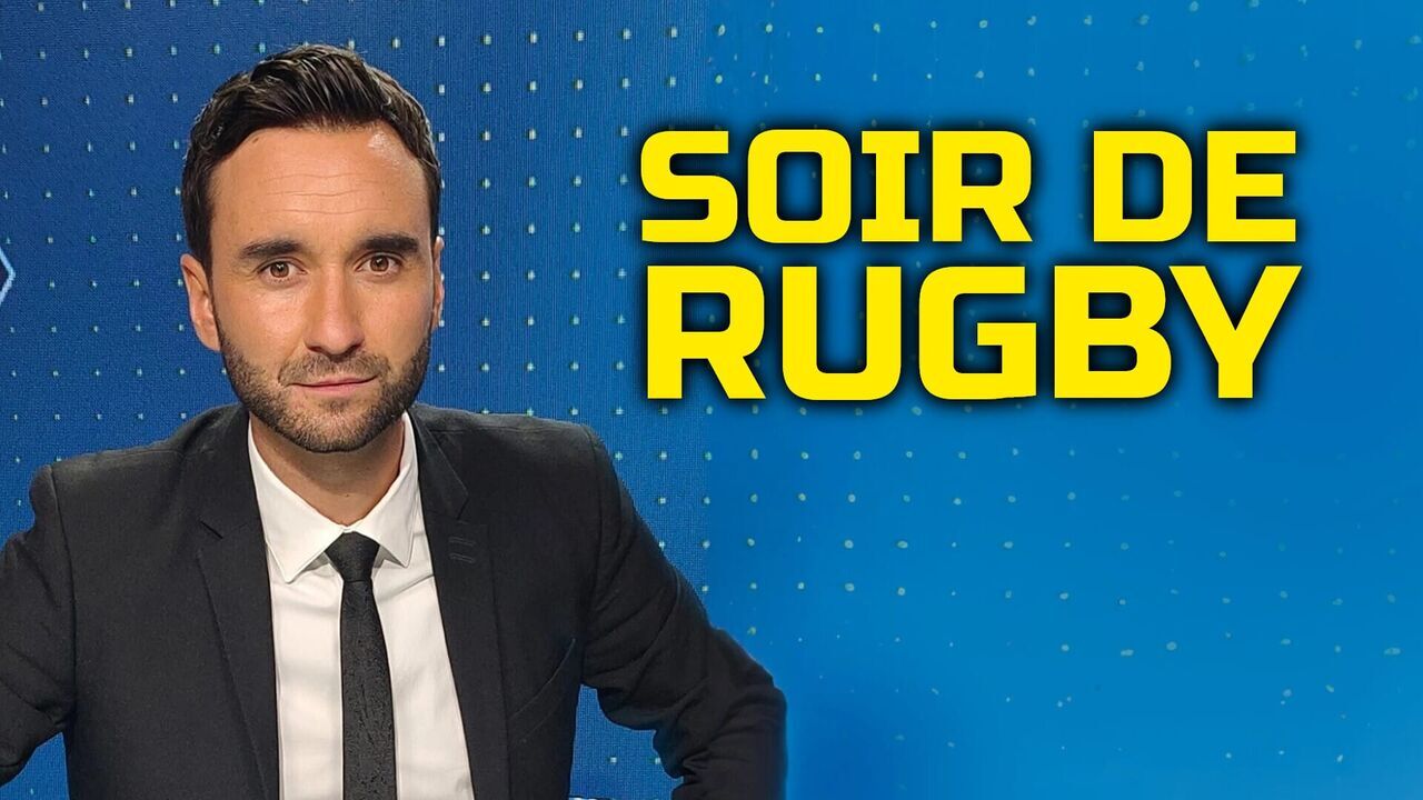 Soir de rugby