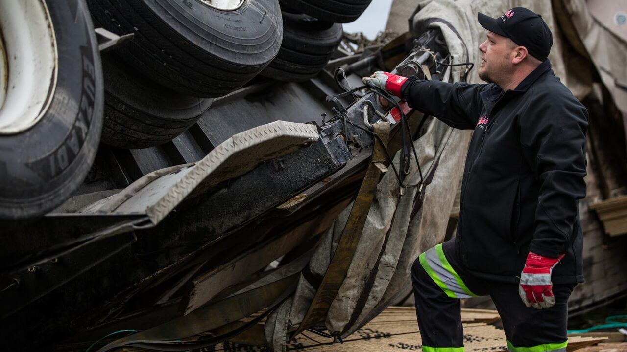 La route de l'enfer : Canada - Automoto la chaine