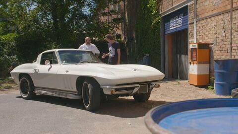 Wheeler Dealers France