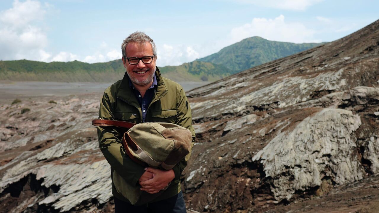 Des trains pas comme les autres — France 5 01:05