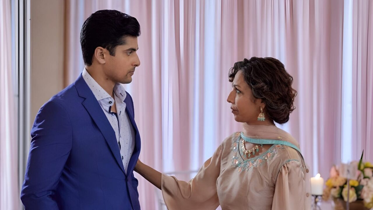 Mariage à l'indienne
