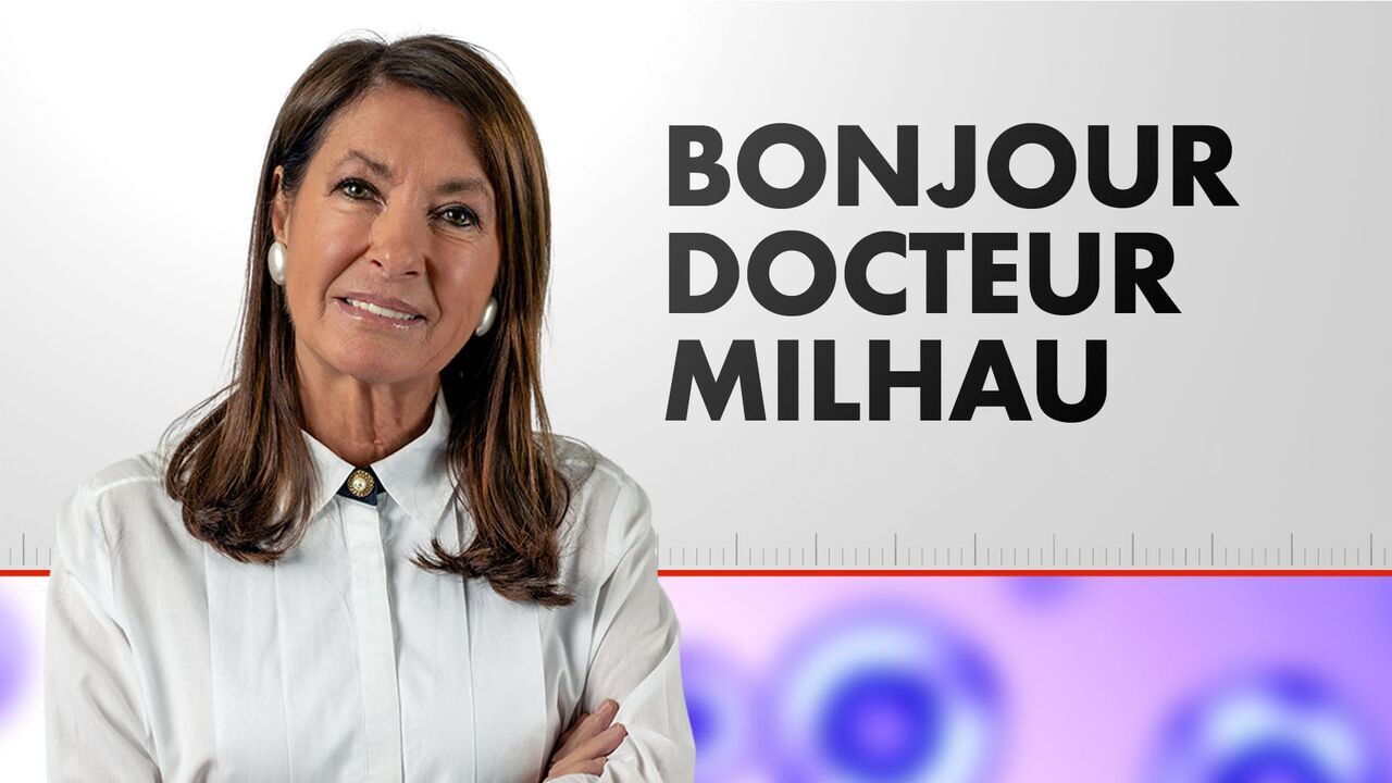 Bonjour Dr Milhau