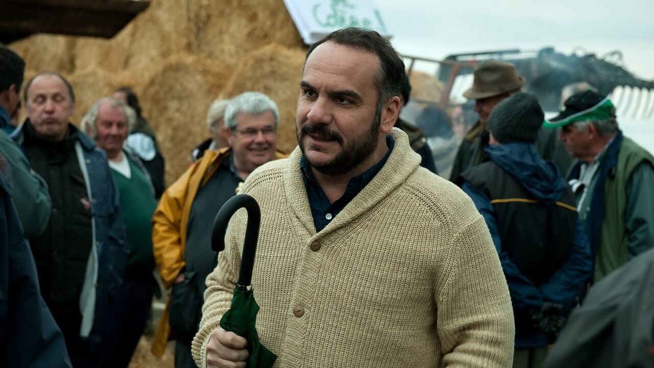 Normandie nue - France 3