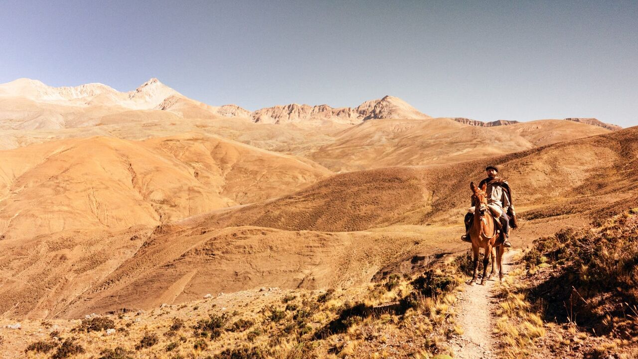 Argentine, le médecin des montagnes — Arte 06:55