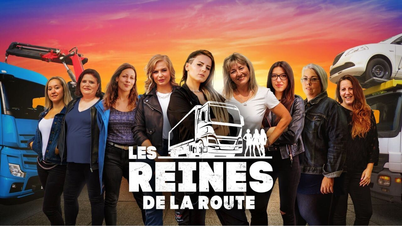 Les reines de la route