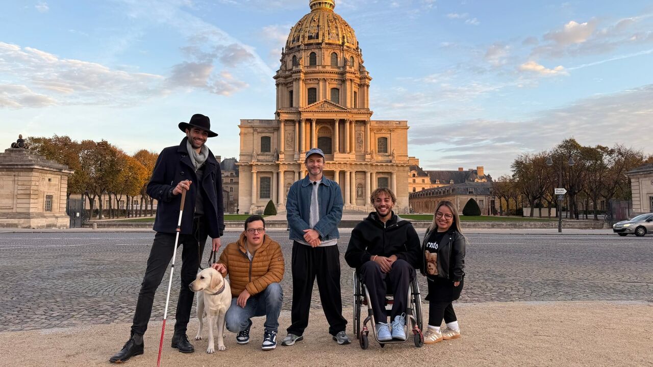 Partenaires particuliers, un voyage pas comme les autres