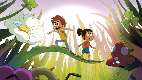 Oscar & Malika, toujours en retard