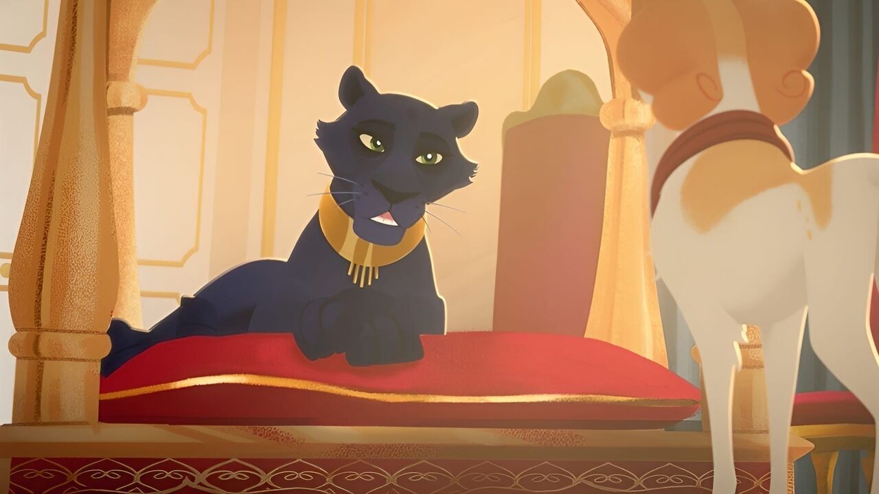 Belfort & Lupin - France 4