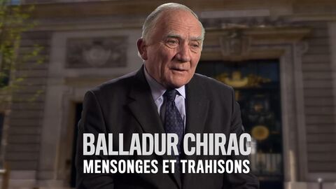 Balladur - Chirac : mensonges et trahisons