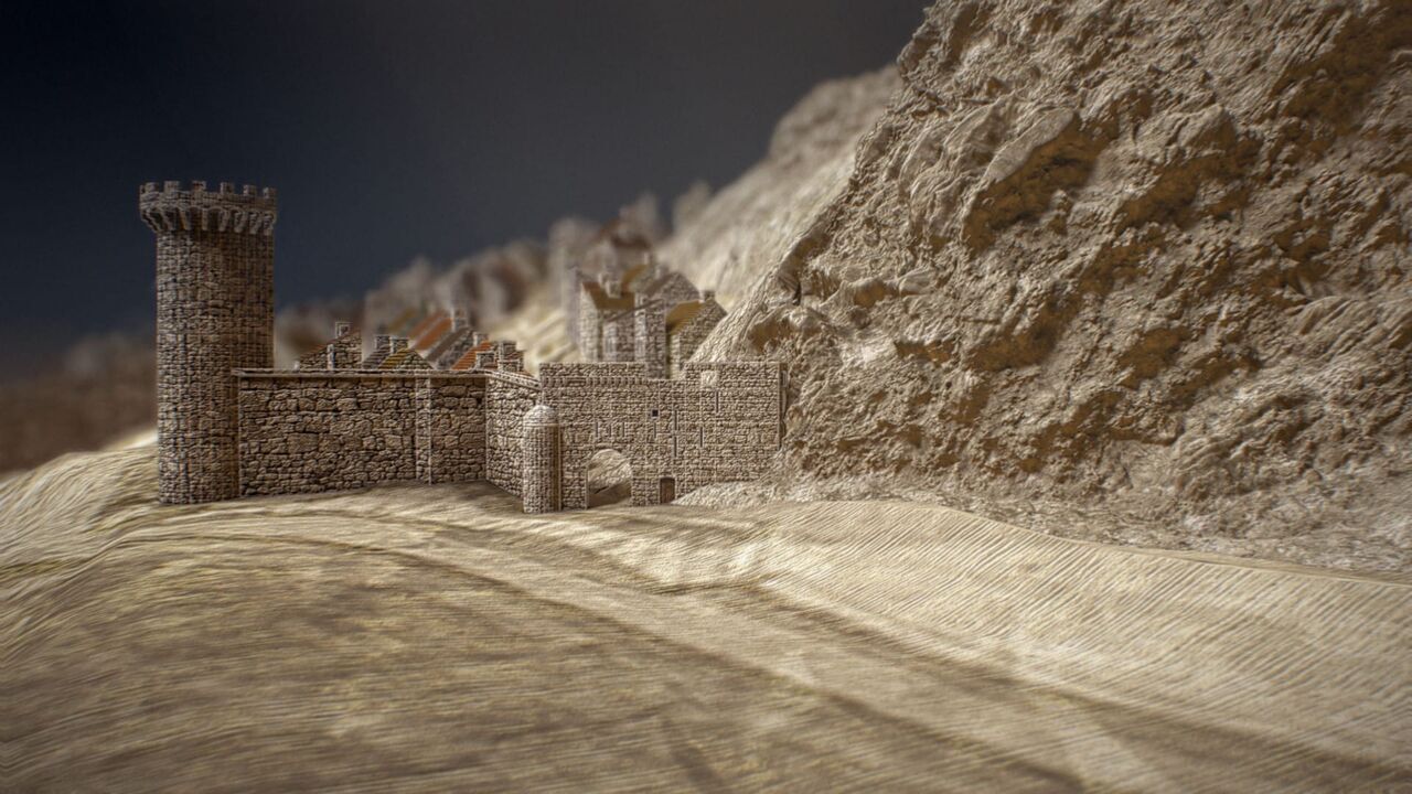 Sisteron : citadelle de tous les défis