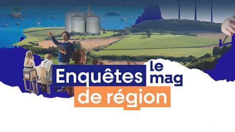 Enquêtes de région le mag