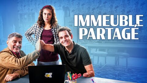 Immeuble partagé