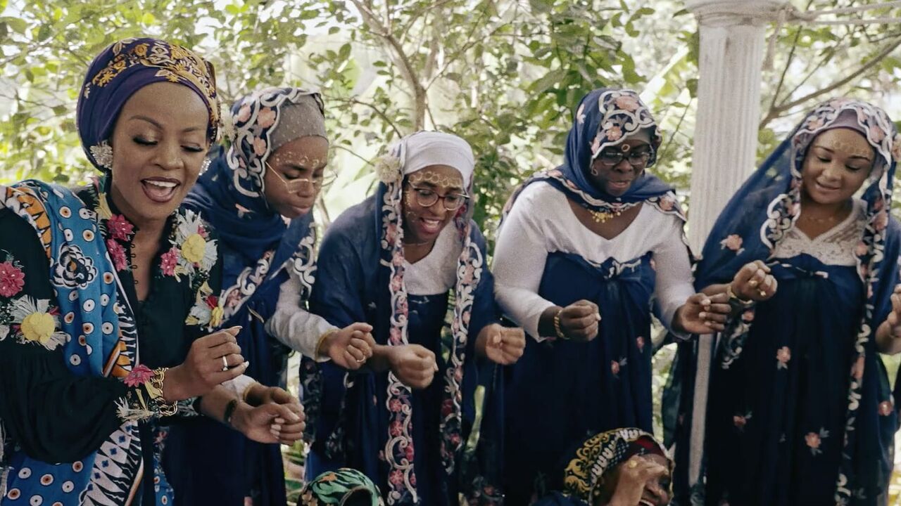 Ndzozi, les rêves de Zily — France 4 00:35