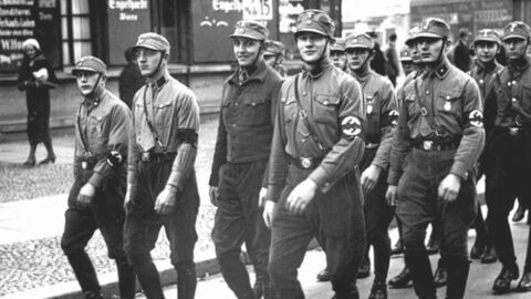 Berlin 1933 : Le journal dʼune capitale