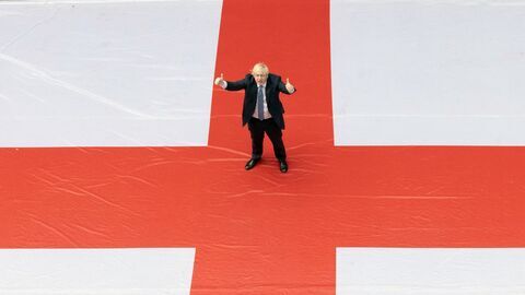 Dans la tête de Boris Johnson