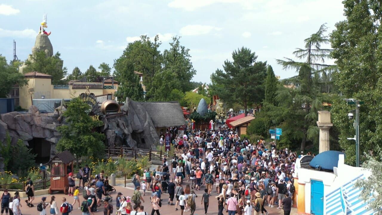 Parc Astérix : les secrets de leur nouvelle potion magique