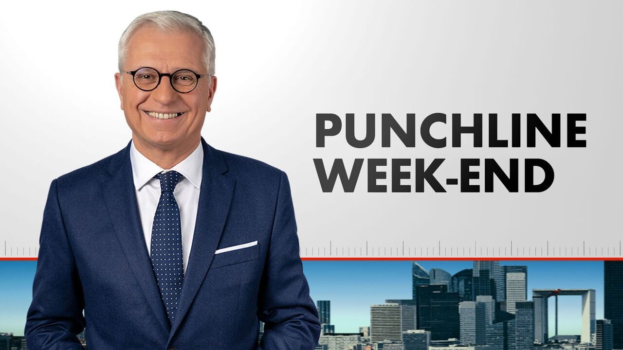 Punchline Week-End