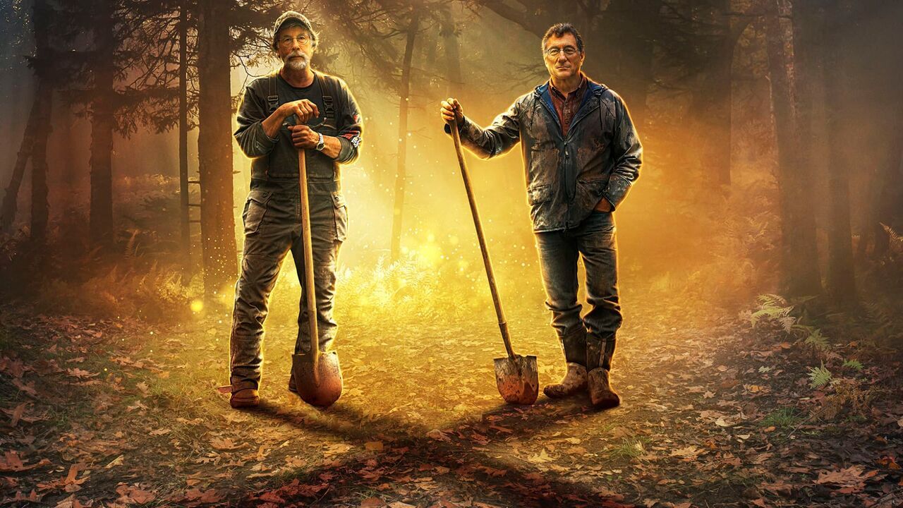 Le mystère d'Oak Island — RMC Découverte 21:10