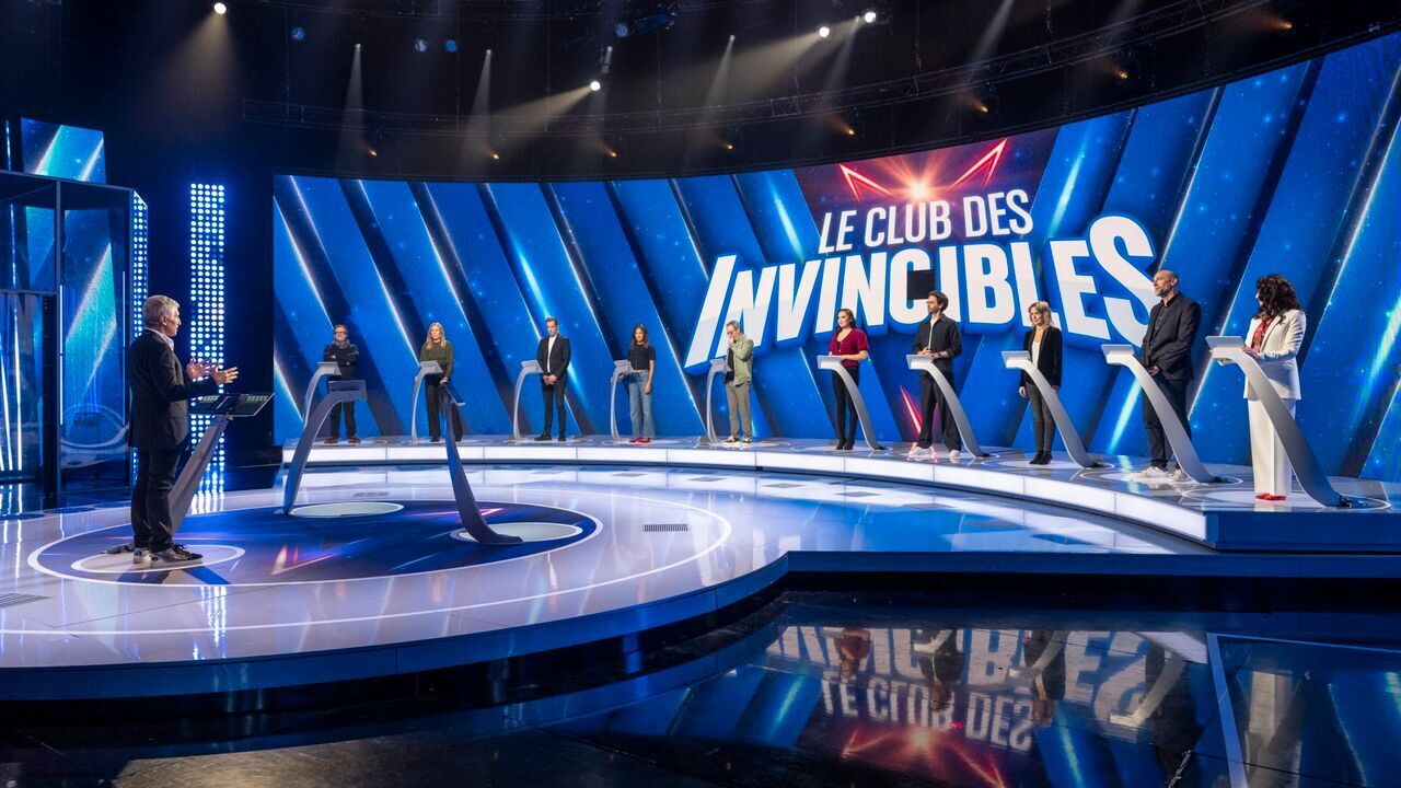 Le club des invincibles