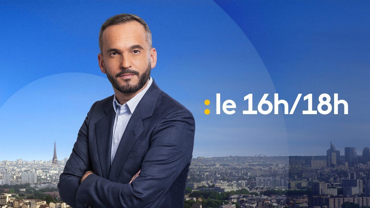 Le 16h/18h — franceinfo: 15:59