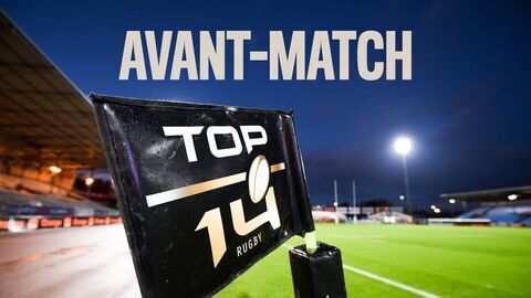 Avant-match Top 14