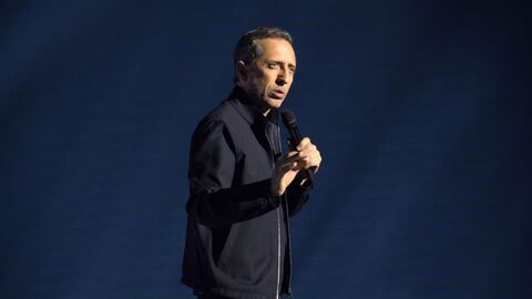 Gad Elmaleh : D'ailleurs